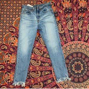 levi’s 501 skinny jean